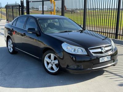 2007 Holden Epica CDXi Sedan EP for sale in Dandenong South