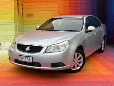 2009 Holden Epica CDX Sedan EP MY10 for sale in Mordialloc