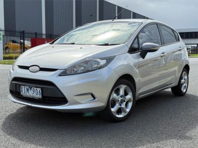 2009 Ford Fiesta LX Hatchback WS for sale in Mordialloc