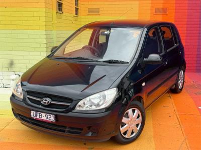2006 Hyundai Getz Hatchback TB MY06 for sale in Mordialloc