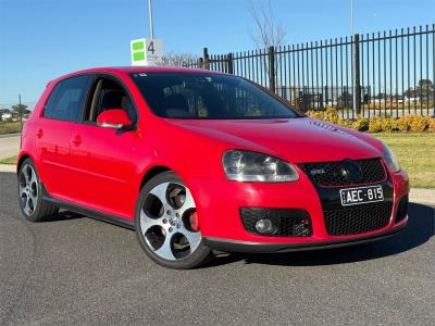2008 Volkswagen Golf GTI Hatchback V MY08 for sale in Mordialloc