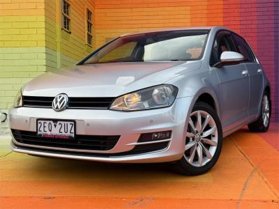 2013 Volkswagen Golf 110TDI Highline Hatchback VII for sale in Mordialloc