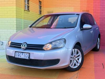 2009 Volkswagen Golf 103TDI Comfortline Hatchback VI MY10 for sale in Mordialloc