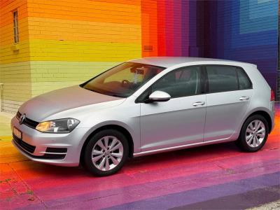 2013 Volkswagen Golf 90TSI Comfortline Hatchback VII MY14 for sale in Mordialloc