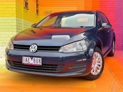 2013 Volkswagen Golf 90TSI Hatchback VII for sale in Mordialloc