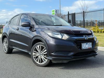 2015 Honda HR-V VTi Wagon MY15 for sale in Mordialloc