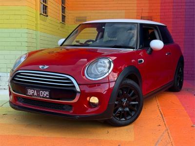 2014 MINI Hatch Cooper Hatchback F56 for sale in Mordialloc