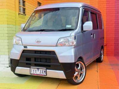 2018 Daihatsu Hi-Jet Van Cargo for sale in Mordialloc
