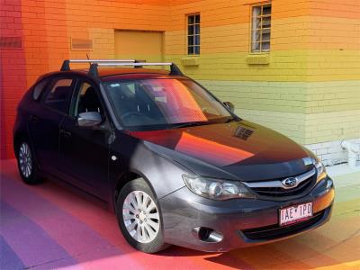 2010 Subaru Impreza R Hatchback G3 MY11 for sale in Mordialloc