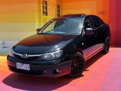 2010 Subaru Impreza RX Sedan G3 MY10 for sale in Mordialloc