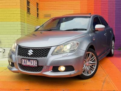 2013 Suzuki Kizashi Sport Sedan FR MY13 for sale in Mordialloc