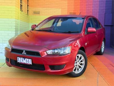 2010 Mitsubishi Lancer SX Hatchback CJ MY11 for sale in Mordialloc