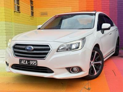 2015 Subaru Liberty 3.6R Sedan B6 MY15 for sale in Mordialloc