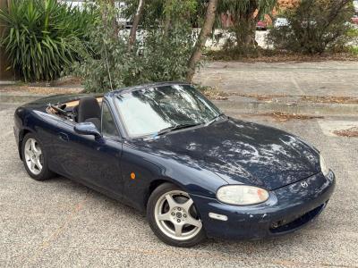 1999 Mazda MX-5 Softtop NB30P1 for sale in Mordialloc
