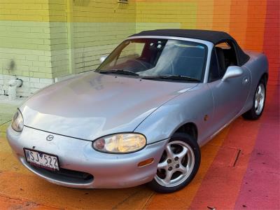 2000 Mazda MX-5 Softtop NB30P1 for sale in Mordialloc