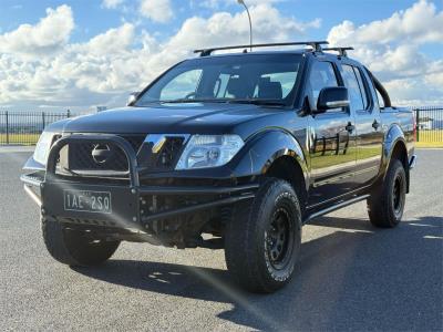 2013 Nissan Navara ST Utility D40 S6 MY12 for sale in Dandenong South