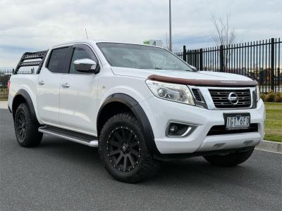 2015 Nissan Navara ST Utility D23 for sale in Mordialloc