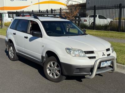 2005 Mitsubishi Outlander LS Wagon ZF MY06 for sale in Dandenong South