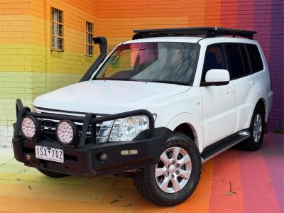 2015 Mitsubishi Pajero GLX Wagon NX MY16 for sale in Mordialloc