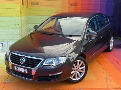 2009 Volkswagen Passat 125TDI Sedan Type 3C MY10 for sale in Mordialloc
