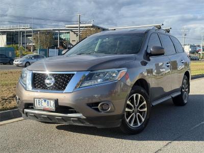 2013 Nissan Pathfinder ST Wagon R52 MY14 for sale in Dandenong South