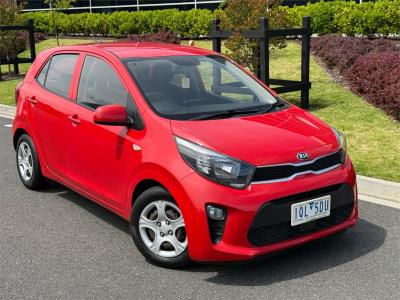 2019 Kia Picanto X-Line Hatchback JA MY19 for sale in Mordialloc