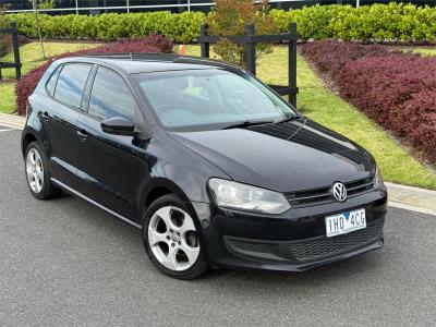 2010 Volkswagen Polo 66TDI Comfortline Hatchback 6R for sale in Mordialloc