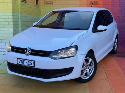 2012 Volkswagen Polo 66TDI Comfortline Hatchback 6R MY13 for sale in Mordialloc