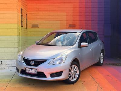 2015 Nissan Pulsar ST Hatchback C12 Series 2 for sale in Mordialloc