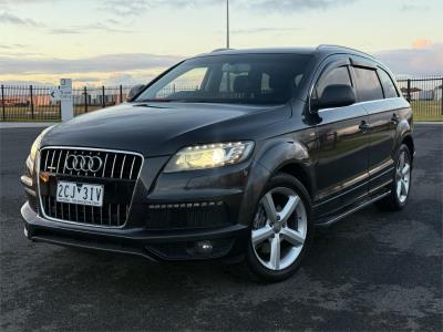 2011 Audi Q7 TDI Wagon MY11 for sale in Dandenong South