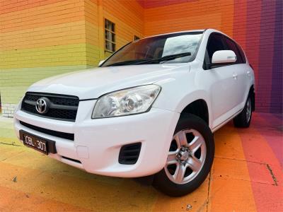 2012 Toyota RAV4 CV Wagon ACA38R MY12 for sale in Mordialloc
