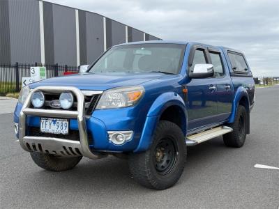 2010 Ford Ranger XLT Utility PK for sale in Mordialloc