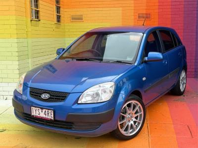 2009 Kia Rio LX Hatchback JB MY09 for sale in Mordialloc