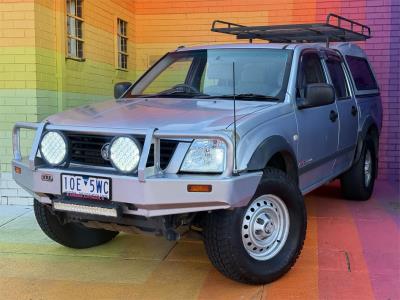 2006 Holden Rodeo LX Utility RA MY06 for sale in Mordialloc