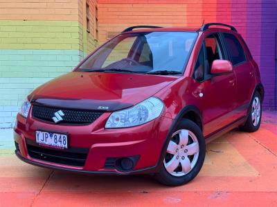 2011 Suzuki SX4 Hatchback GYB MY10 for sale in Mordialloc