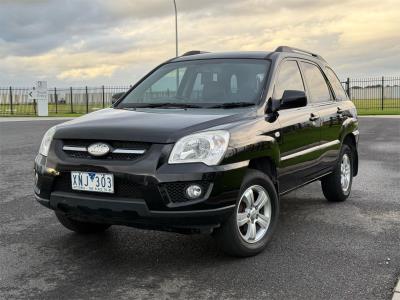 2009 Kia Sportage LX Wagon KM2 MY10 for sale in Dandenong South