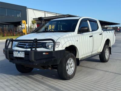 2013 Mitsubishi Triton GLX Utility MN MY13 for sale in Dandenong South