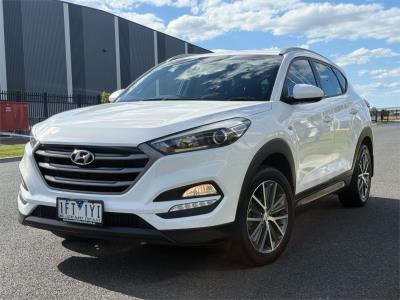 2015 Hyundai Tucson Active X Wagon TL for sale in Mordialloc