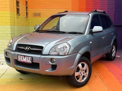 2007 Hyundai Tucson City Wagon JM for sale in Mordialloc