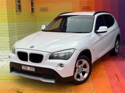 2011 BMW X1 sDrive18i Wagon E84 MY11.5 for sale in Mordialloc
