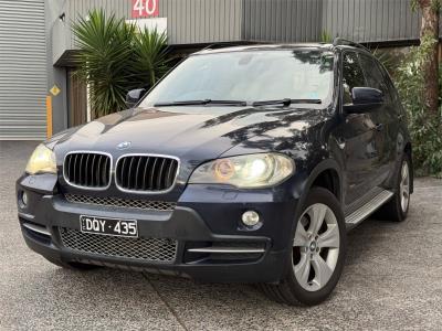 2007 BMW X5 d Wagon E70 for sale in Mordialloc