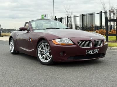 2003 BMW Z4 Roadster E85 for sale in Dandenong South