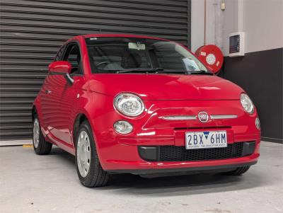 2013 Fiat 500 Pop Hatchback Series 1 for sale in Preston