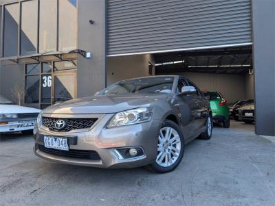 2011 Toyota Aurion AT-X Sedan GSV40R MY10 for sale in Preston
