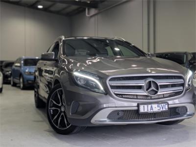2015 Mercedes-Benz GLA-Class GLA250 Wagon X156 806MY for sale in Preston