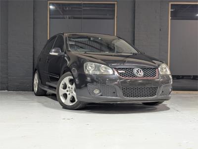 2007 Volkswagen Golf GTI Hatchback V MY08 for sale in South Melbourne