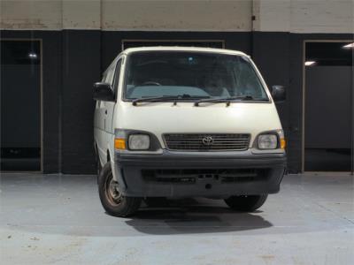 2000 Toyota Hiace Van RZH113R for sale in South Melbourne