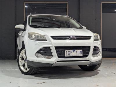 2014 Ford Kuga Titanium Wagon TF for sale in South Melbourne