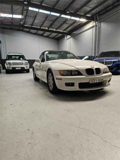 2000 BMW Z3 Roadster E36-7 for sale in Preston