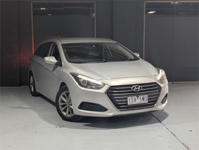 2016 Hyundai i40 Active Wagon VF4 Series II for sale in South Melbourne